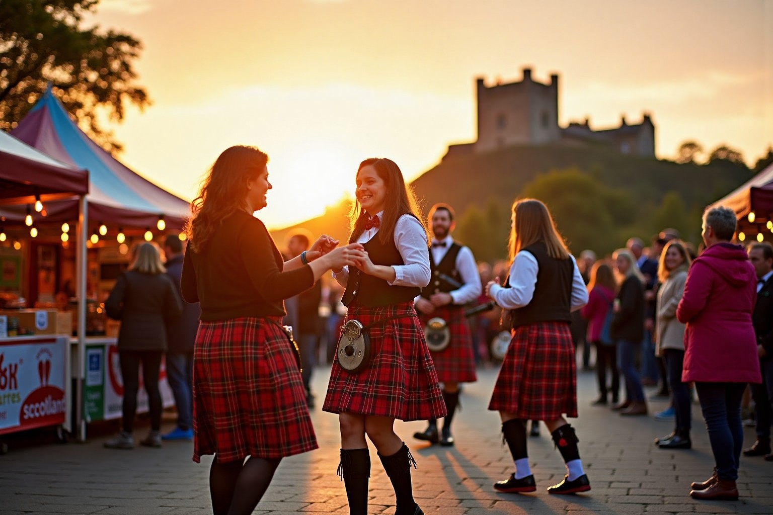 Experience the Best of Scotland with Seasonal Events and Special Offers