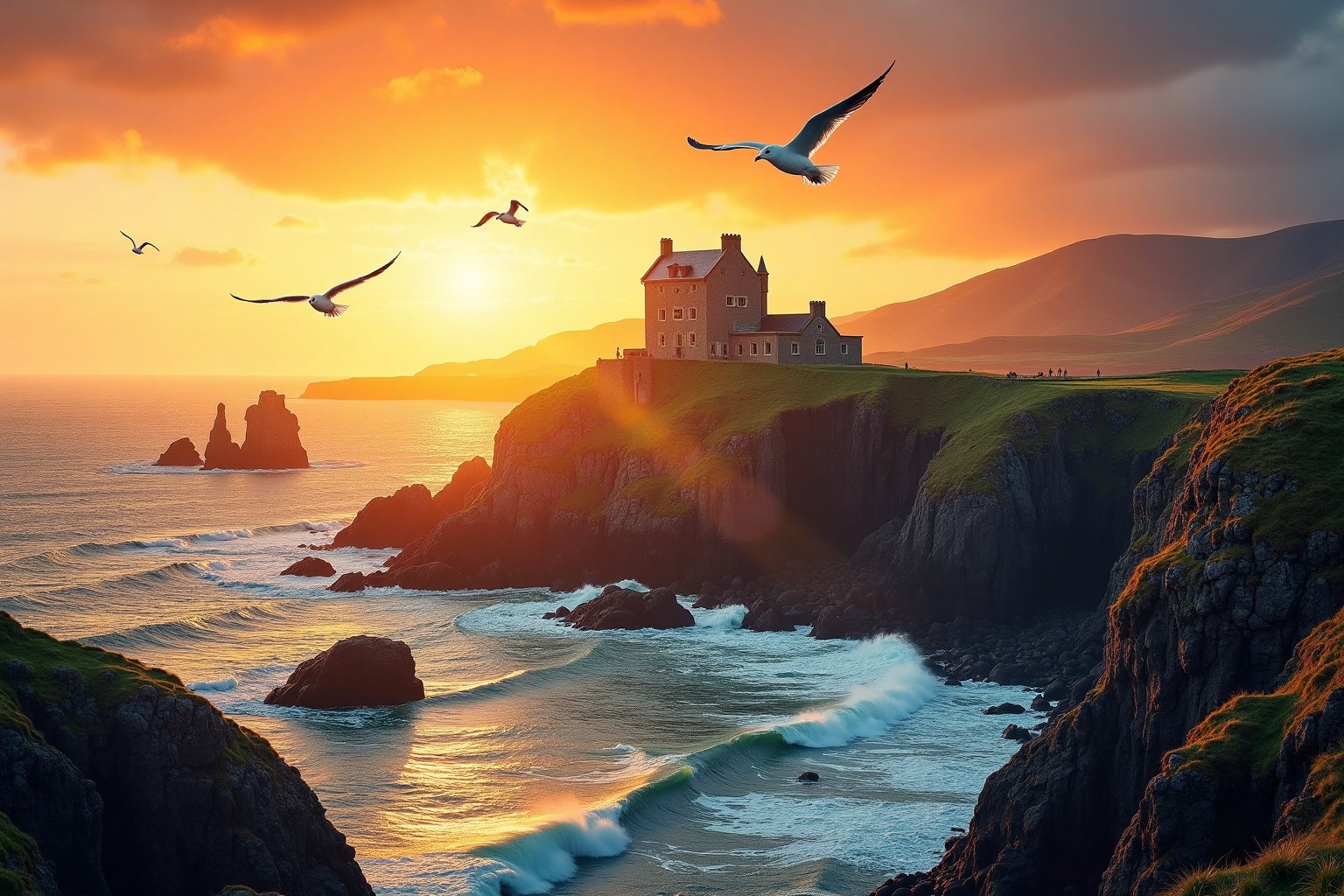 Island Escapes: Hotels on the Hebrides