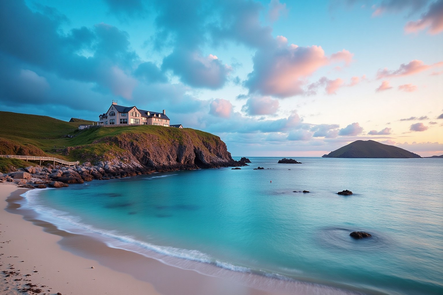 Island Escapes: Hotels on the Hebrides