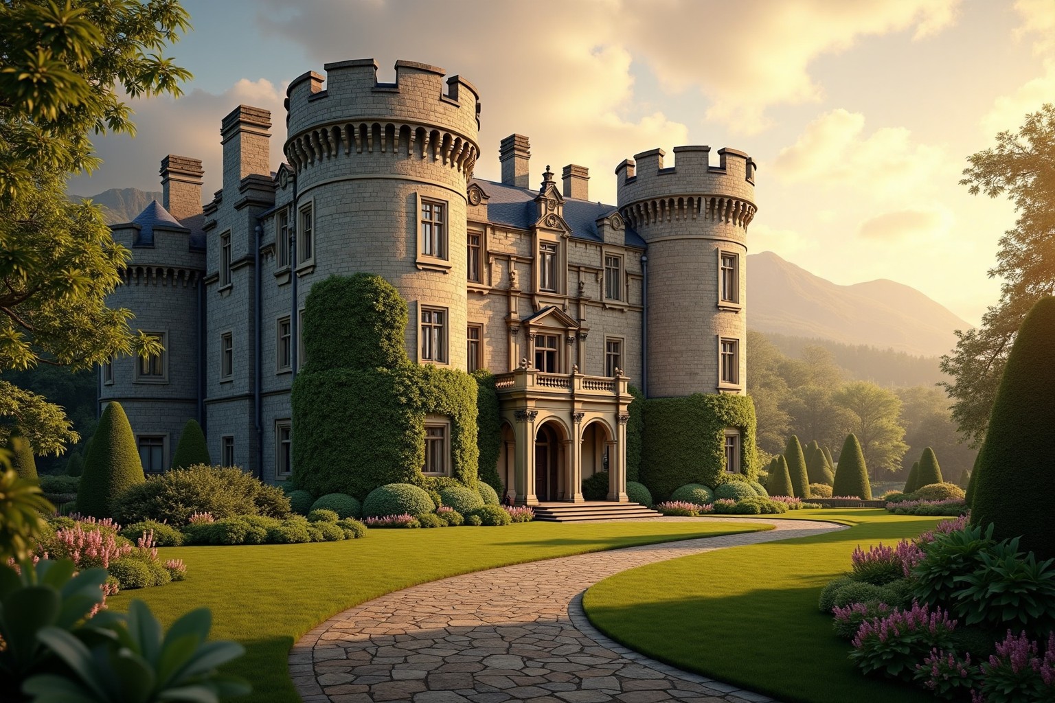 Indulge in the Ultimate Luxury: Castle Stays in Scotland
