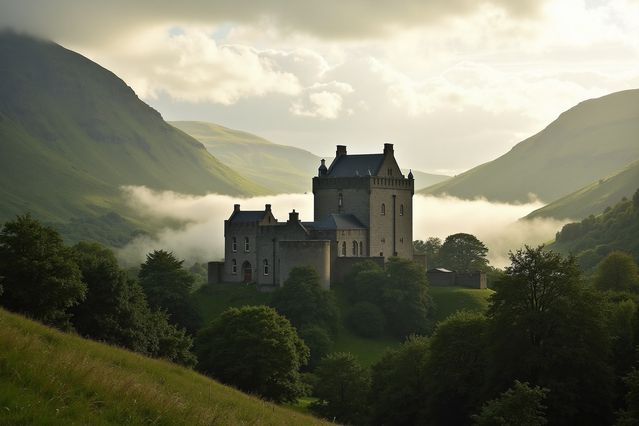 hotelinscotland.com footer